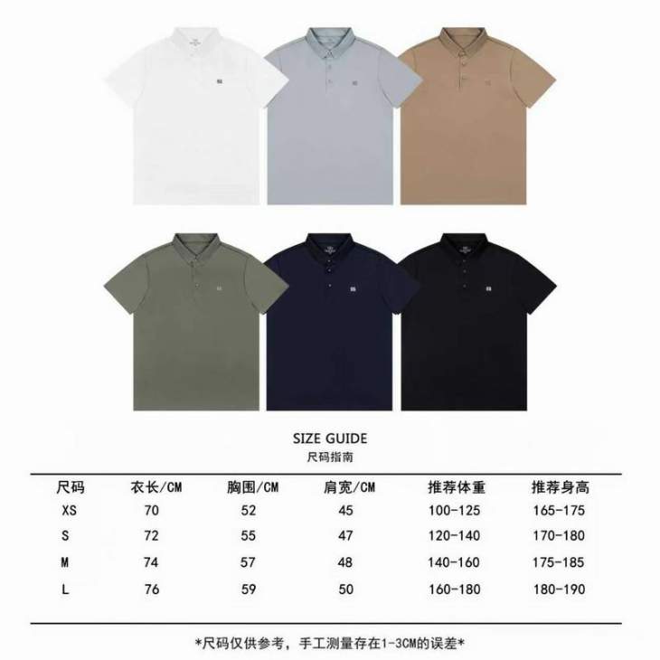Kolon Sport Polo Shirts Short _SKUKolonSportXS-Lzztr0526982